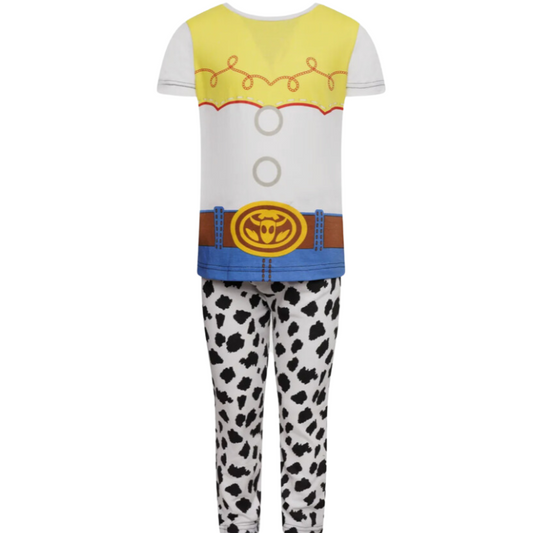 9706 GIRLS TOY STORY JESSIE PJ