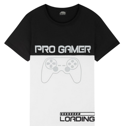 131 BOYS PRO GAMER TEE