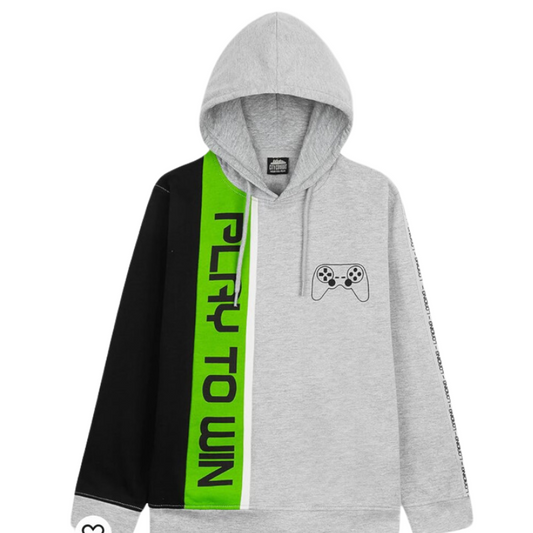 8120 BOYS GAMING HOODIE