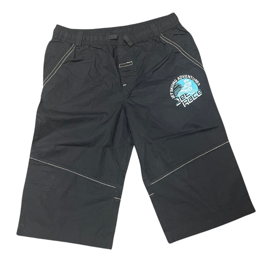 7046 BOYS JET RACE UNLINED SHORTS