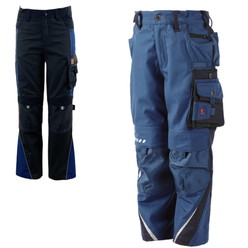 1733 BOYS BRAND CARGO ACTIVE TROUSERS