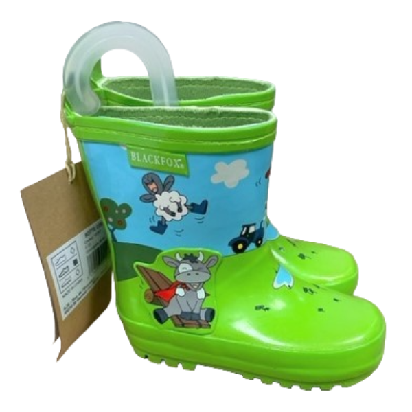 9950 KIDS CHARACTER WELLIES