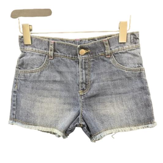 6276 GIRLS EX STORE DENIM SHORTS